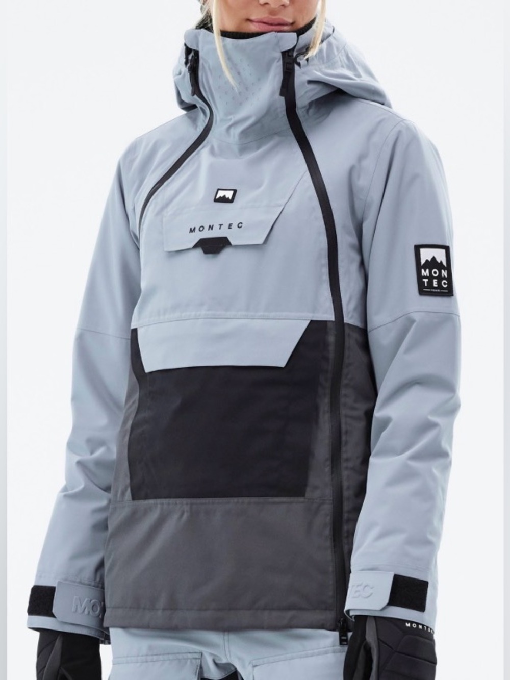 Montec- Doom Insulated Ski/Snowboard Jacket *NWT